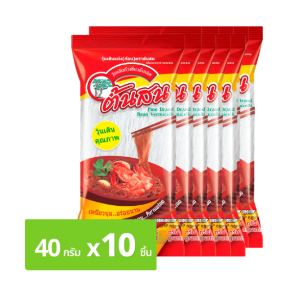 āļ§āļļāđāļāđāļŠāđāļ 40g āđāļāđāļ 10
