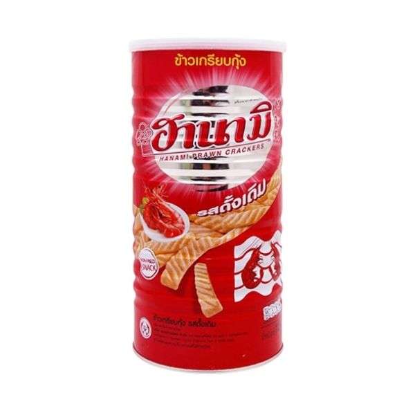 Original-Flavored Shrimp Crackers 110g ( Can )