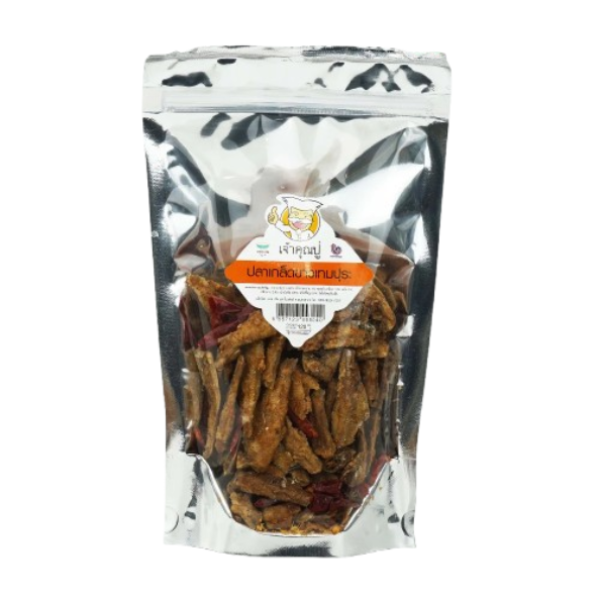 ปลาเกร็ดขาวเทมปุระ 120g