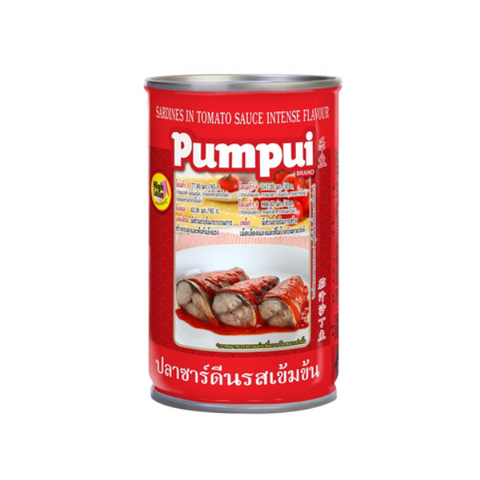 ปลาซาร์ดีนในซอสมะเขือเทศ 155g
