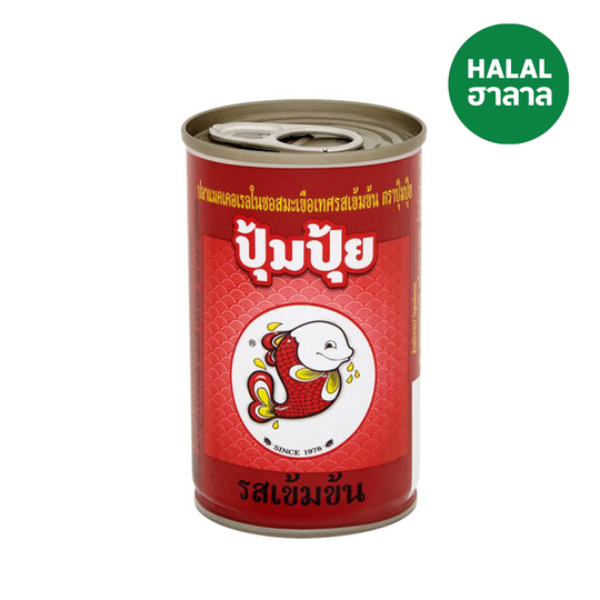 แมคเคอเรลซอสมะเขือเทศ 155g