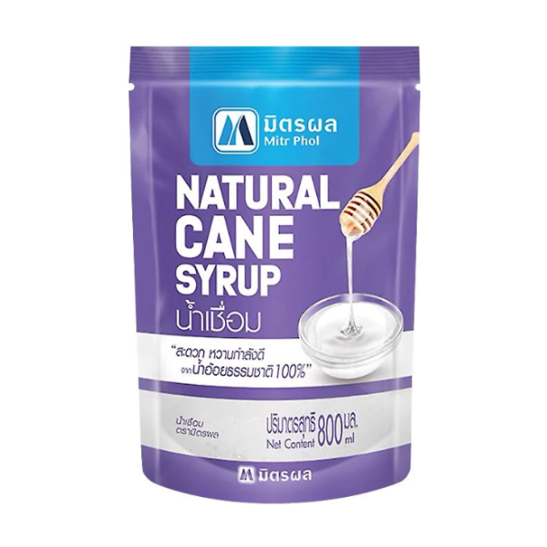น้ำเชื่อม 800ml
