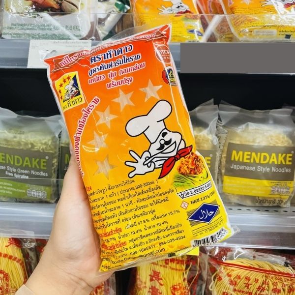 หมี่โคราช สูตรต้นตำรับ 200g