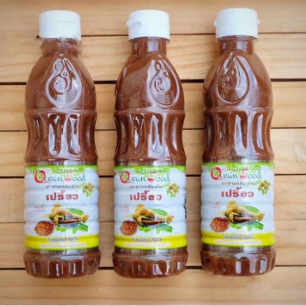 น้ำมะขามเปียกเข้มข้น 300ml (ยกโหล 12 ขวด)