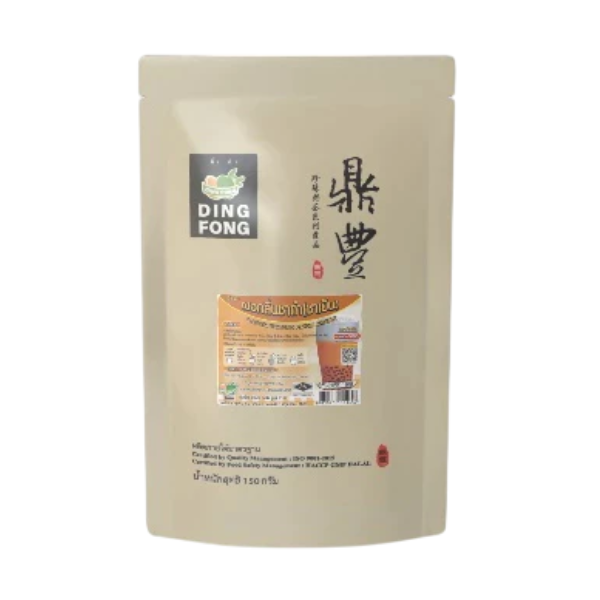 เครื่องดื่มผงกลิ่นชาดำ 150g