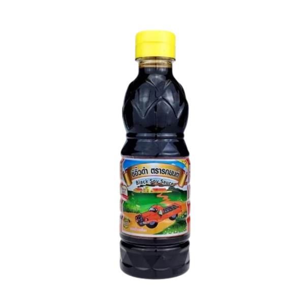 ซีอิ๊วดำ 300ml