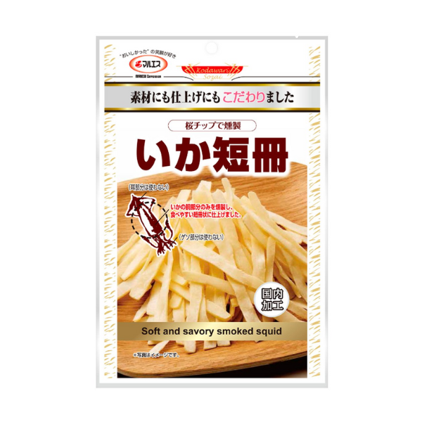 ปลาหมึกอบ 51g