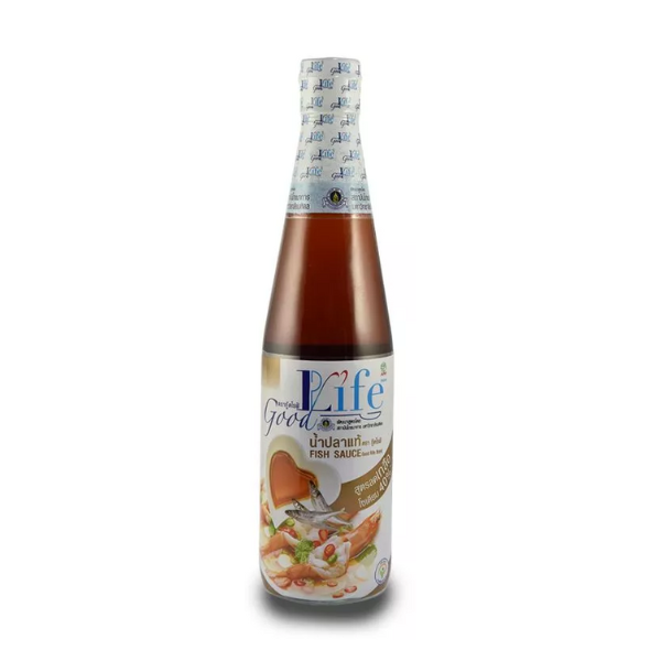 น้ำปลาแท้ 500ml