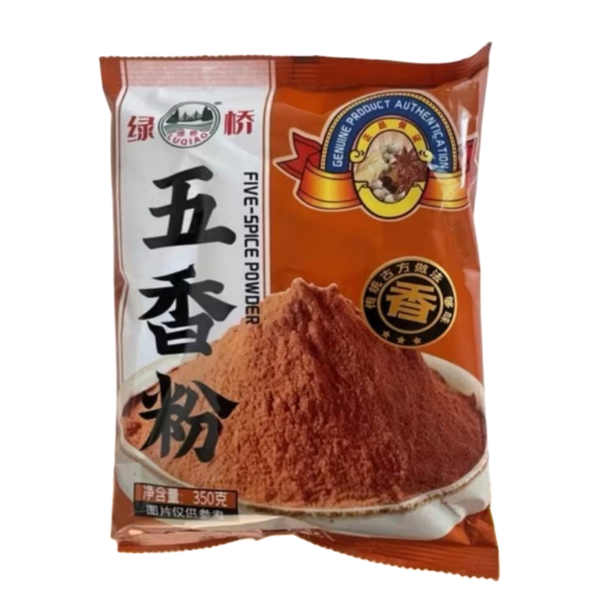 ผงเครื่องเทศจีน 350g