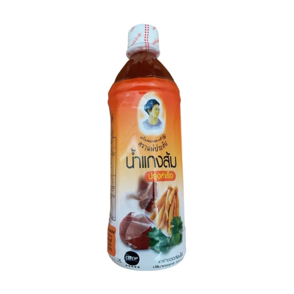 น้ำแกงส้มปรุงสำเร็จ 500ml