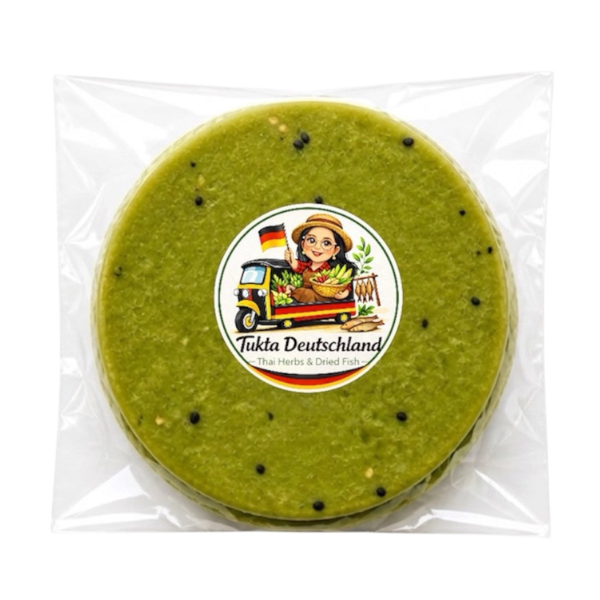 ข้าวเกรียบว่าวดิบ รสใบเตย 160g