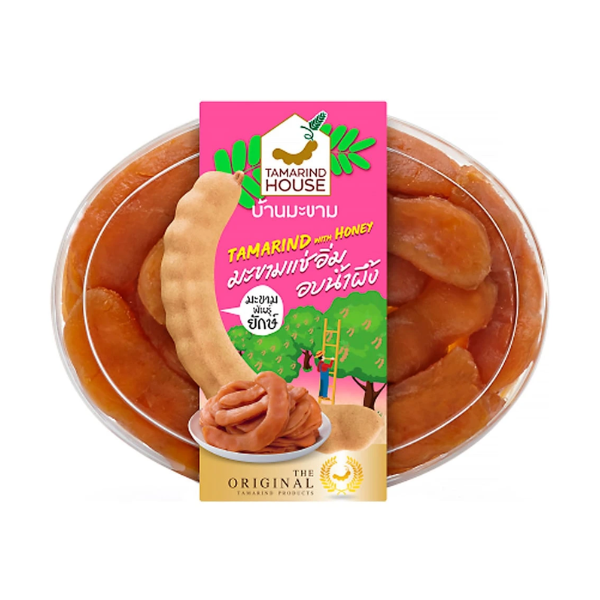มะขามแช่อิ่มอบน้ำผึ้ง 400g