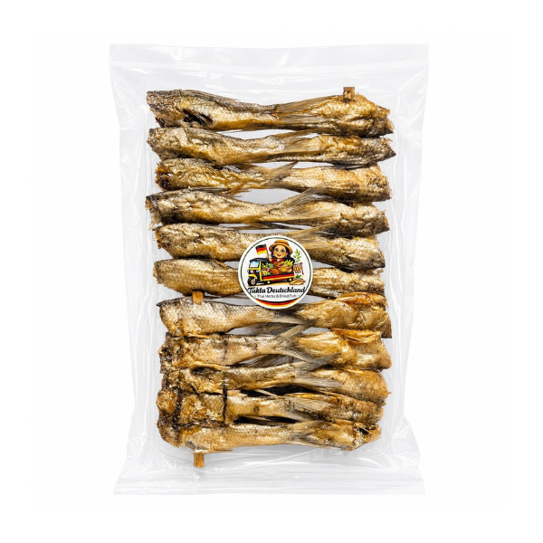 ปลาสร้อยรมควัน 200g