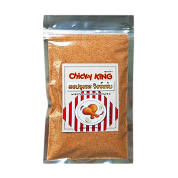 ผงปรุงรส ผงวิงซ์แซ่บ 100g