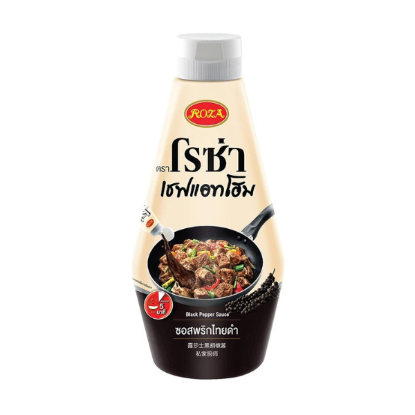 ซอสพริกไทยดำ 330g