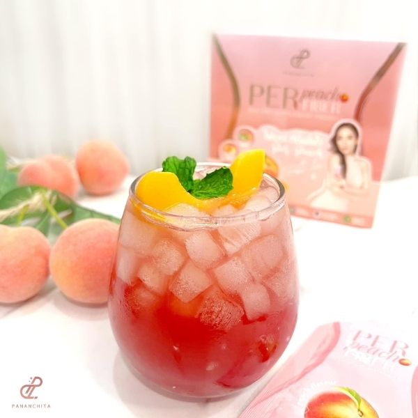 เพอร์พีช ไบโอติก ไฟเบอร์ 126g