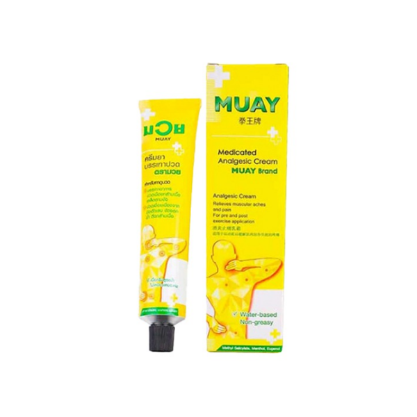 Pain relief cream 100g
