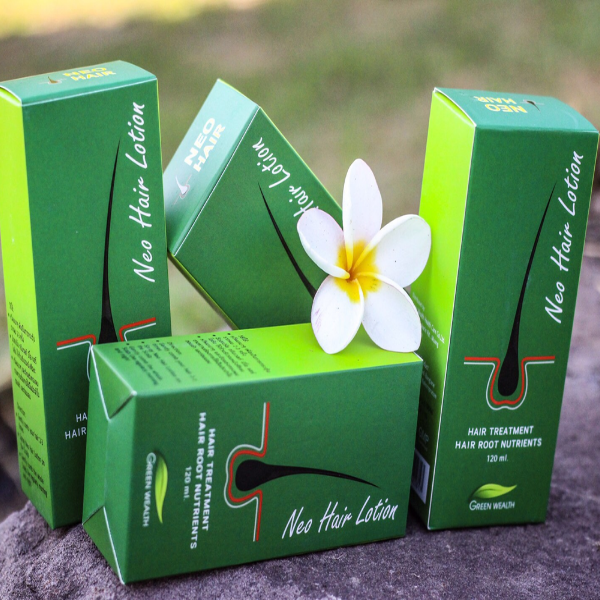 โลชั่น ยาปลูกผม 120ml