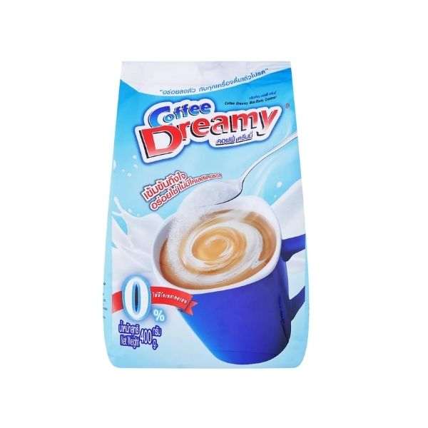 Non-dairy creamer, blue bag 400g