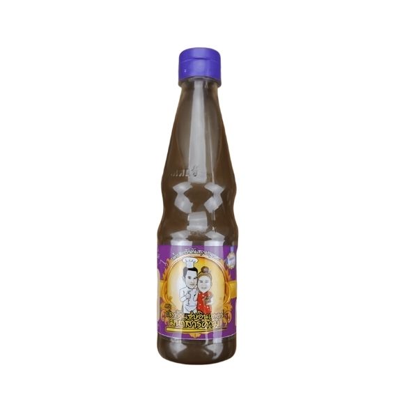 น้ำปลาร้า สูตรโหน่งนัวส์ 570 ml