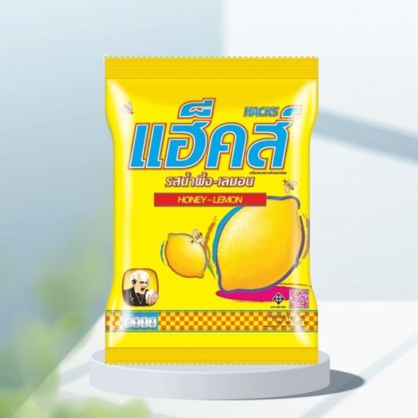 ลูกอม รสน้ำผึ้งเลมอน 270g