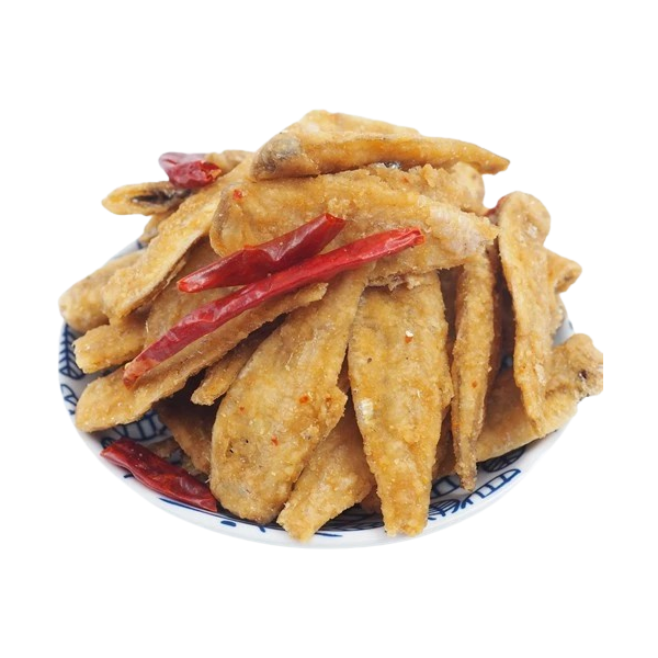Ready-to-eat seasoned white-scaled fish 150g