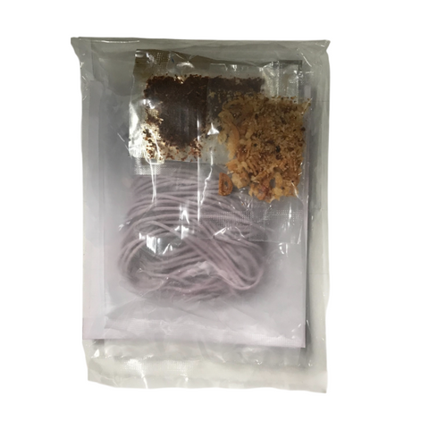 ก๋วยจั๊บเส้นข้าวไรซ์เบอร์รี่พร้อมปรุง รสต้นตำรับ 100g