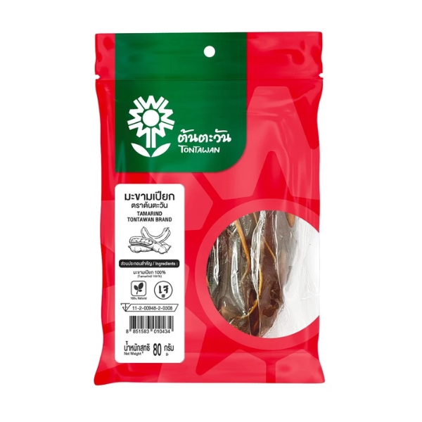 มะขามเปียก 80g