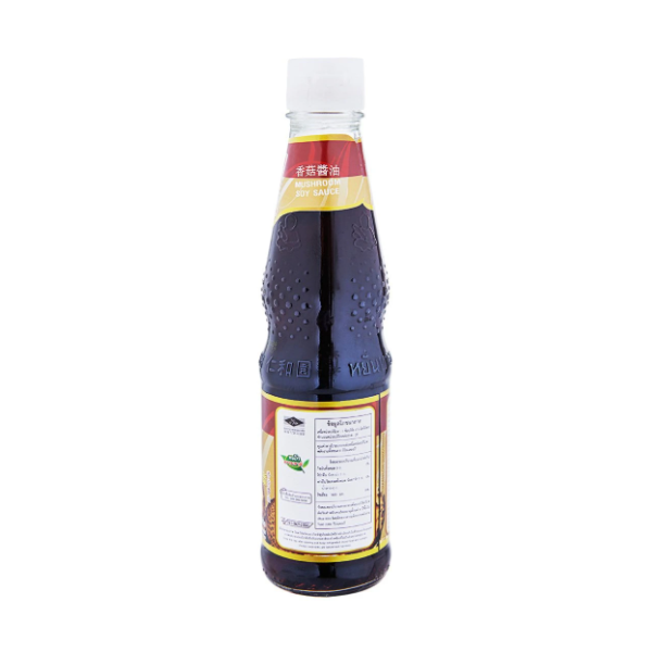ซีอิ๊วขาวเห็ดหอม เจ 300ml