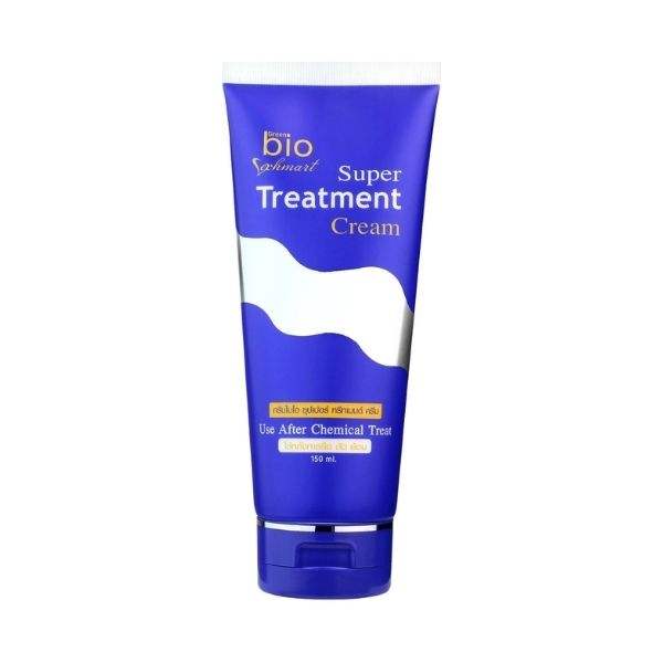 ซุปเปอร์ ทรีทเมนต์ 150ml บำรุงผมล้ำลึก ฟื้นฟูผมแห้งแตกปลาย ผมนุ่มเงางาม