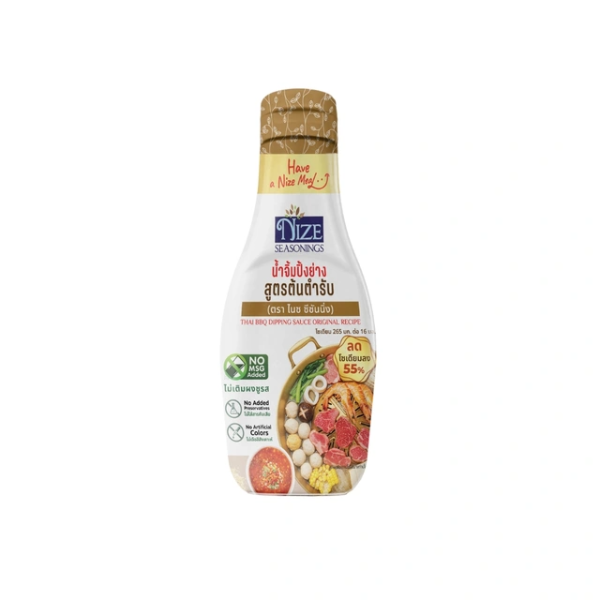 น้ำจิ้มปิ้งย่าง สูตรต้นตำรับ 220g