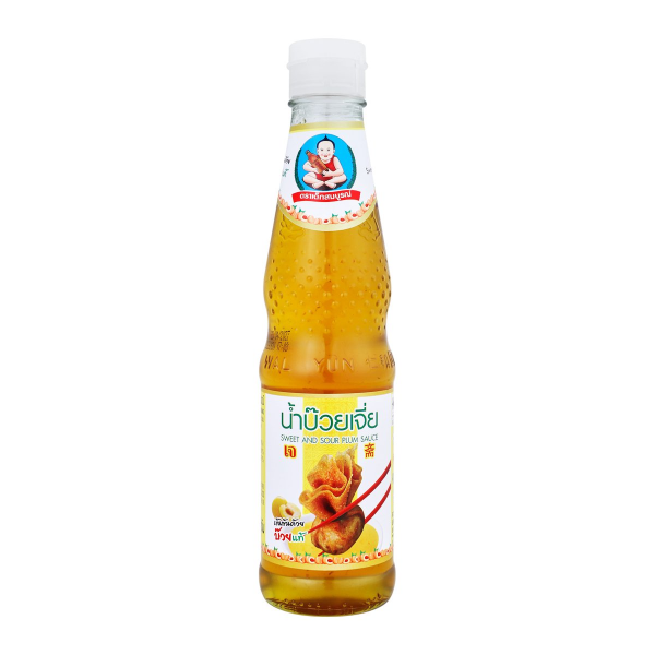 น้ำจิ้มบ๊วยเจี่ย 350g