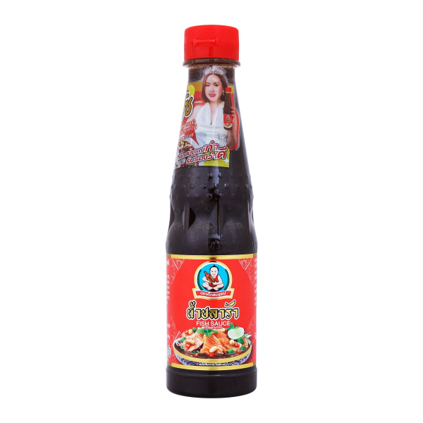 น้ำปลาร้าปรุงรส 370g