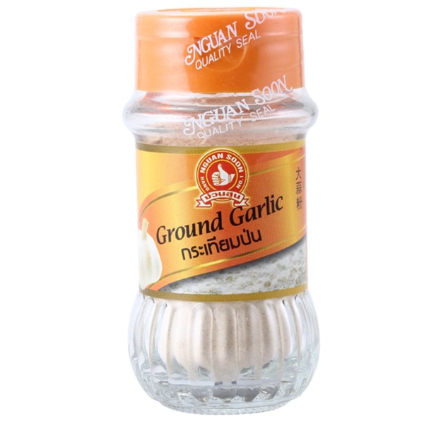 กระเทียมป่น 50g