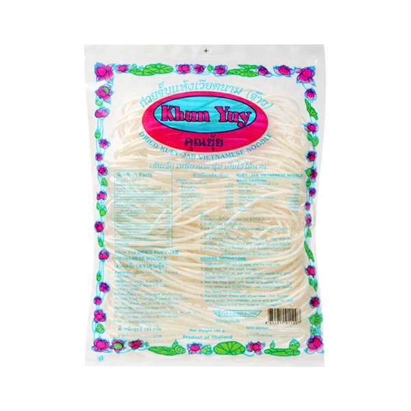 Vietnamese dried kuay chap (Jao) 150g