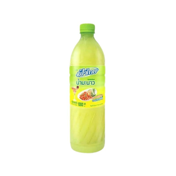 น้ำมะนาว 1000ml