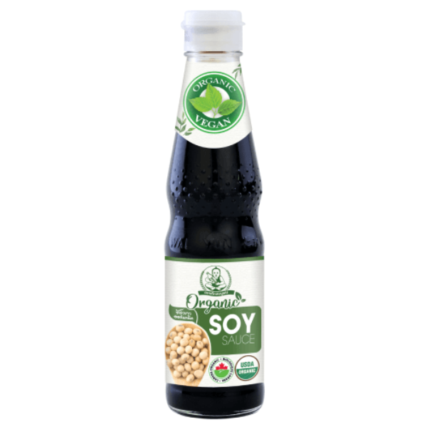 ซีอิ๊วขาวออร์แกนิค 300ml