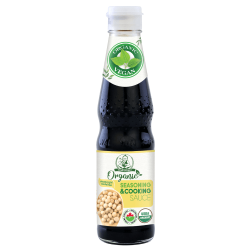 ซอสปรุงรสออร์แกนิค 300ml