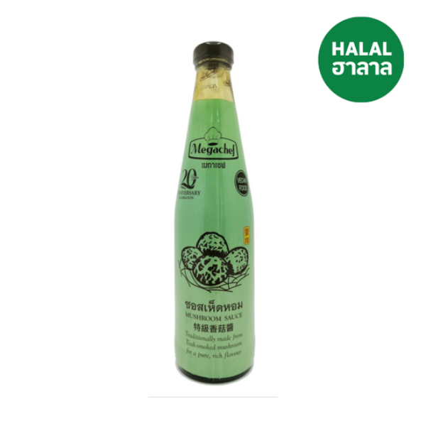 ซอสเห็ดหอม 570ml