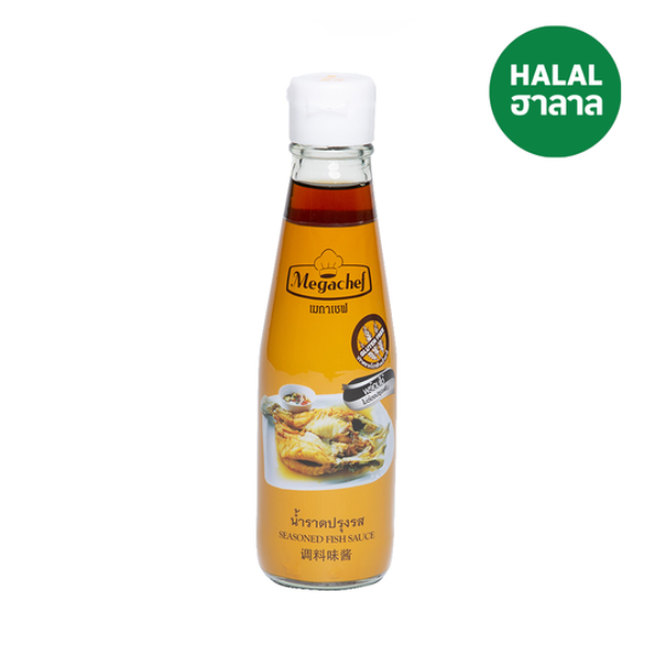 น้ำราดปรุงรส 200ml