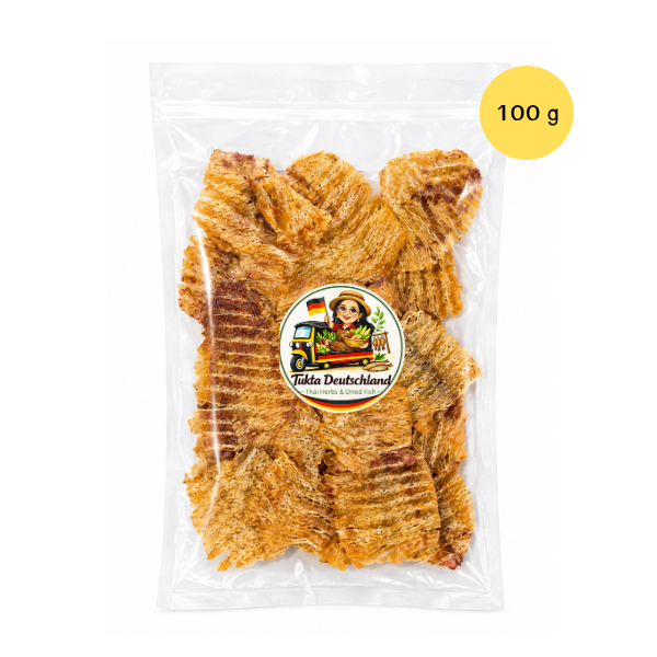 หมึกหยอง รสดั้งเดิม 100g