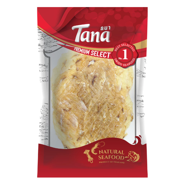 ปลาวัวปรุงรส 100g