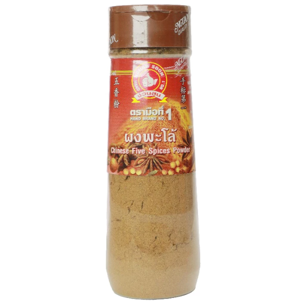 ผงพะโล้ 100g