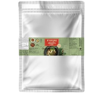เทพา สามเกลอเสมอใจ-รากผักชีกระเทียมพริกไทย (Bag) 200g