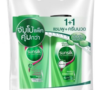 Sunsilk Hair Shampoo and Conditioner Set (Sourcing)