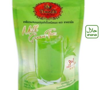 ChaTraMue 3in1 Green Milk Tea Powder (Sourcing)