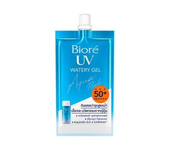 Biore UV Aqua Rich Watery Gel SPF 50+ PA++++ (Sourcing)