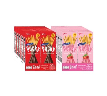 Glico Pocky Biscuit Stick ( box ) (Sourcing)